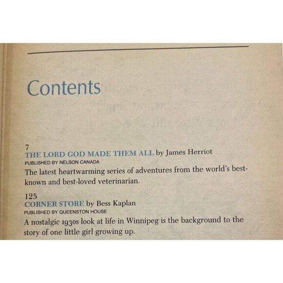 Reader’s Digest Condensed Books 1st Ed 1982 Leather Bound w/ Gilt Edges - NM - Picture 7 of 11